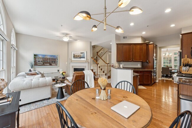 Building Photo - Discover this stunning four-level townhous...