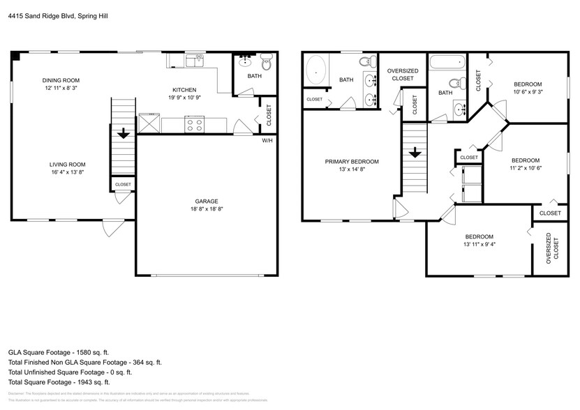 Building Photo - 4415 Sand Ridge Blvd