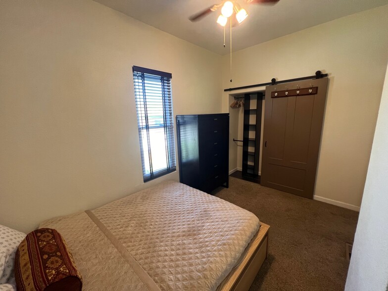 Bedroom #1 - 4220 N Pecos St