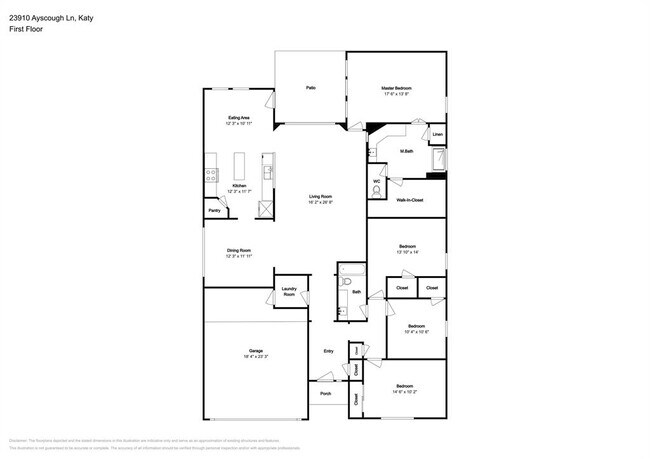 Building Photo - 23910 Ayscough Ln