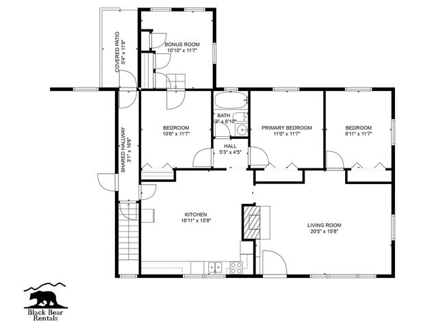 Building Photo - East AVL Spacious Apartment Ready for Occupancy!