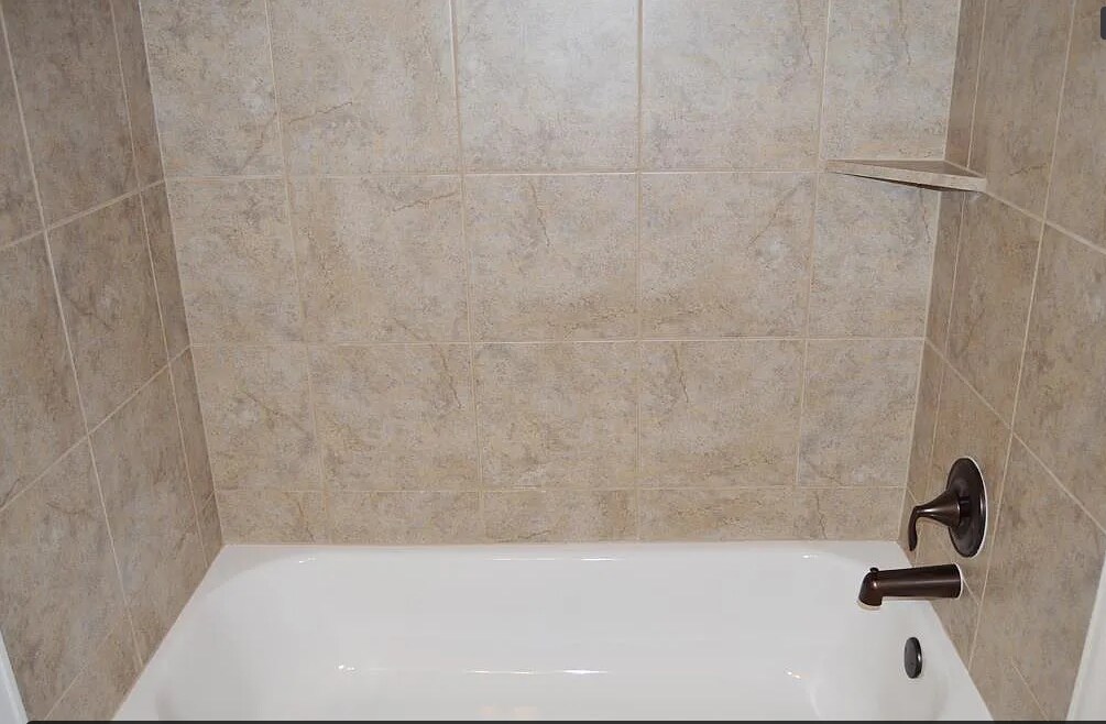 Upstairs bathroom - 3811 Ashbury Rd