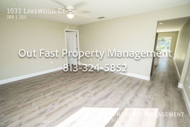 Building Photo - 1031 Lakewood Ct