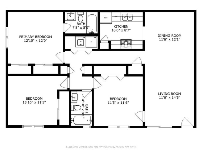 Building Photo - 1177 Church St