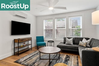 Building Photo - New RoostUp Furnished Private Bedroom with Ensuite Bath in the Mission Hill Neighborhood of Boston!