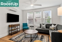 Building Photo - New RoostUp Furnished Private Bedroom with Ensuite Bath in the Mission Hill Neighborhood of Boston!
