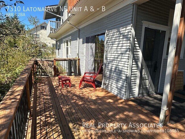Building Photo - 7310 Latona Ave NE