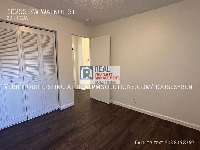 Building Photo - 10255 SW Walnut St