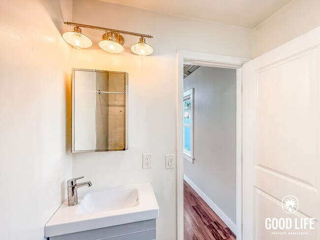 Building Photo - SD: Studio in City Heights with Granite Kitchen, Ceiling Fan & Private Setting