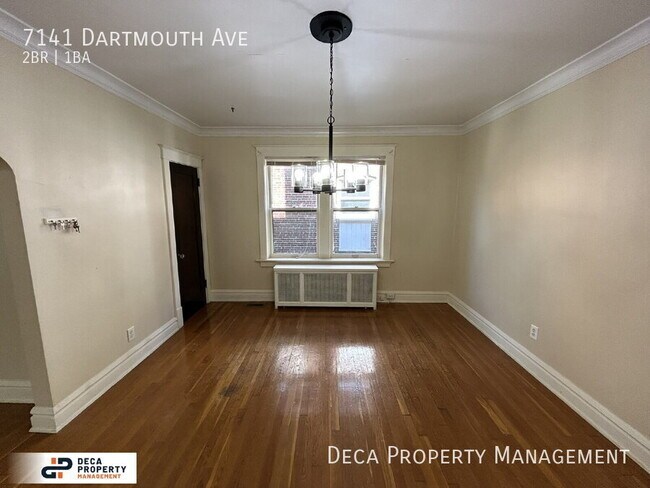 Building Photo - 7141 Dartmouth Ave