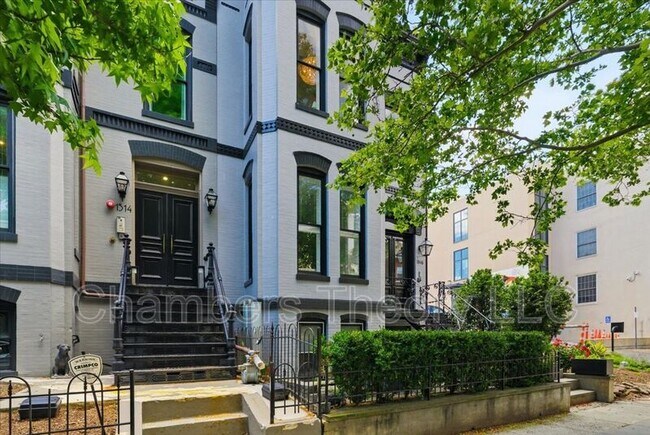 Building Photo - 1516 Q St NW