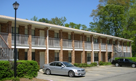 Primary Photo - Mark I Apartments