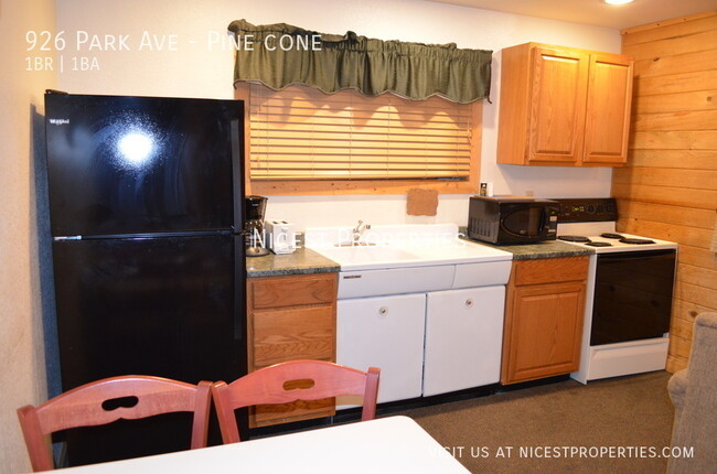 Building Photo - Cozy Fully Furnished 1 bedroom unit in Sce...