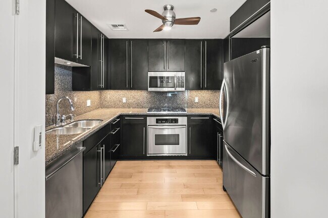 Building Photo - SPECTACULAR SKYLINE SANCTUARY | Unrivaled 1,480+ SF Terrace in Cortez Blu