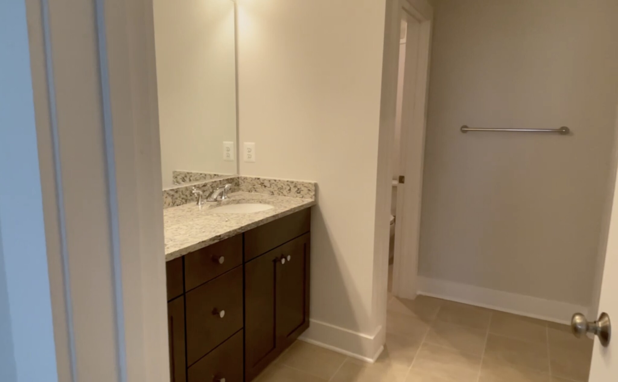 Primary Bedroom Bathroom - 1117 N Lombardy St