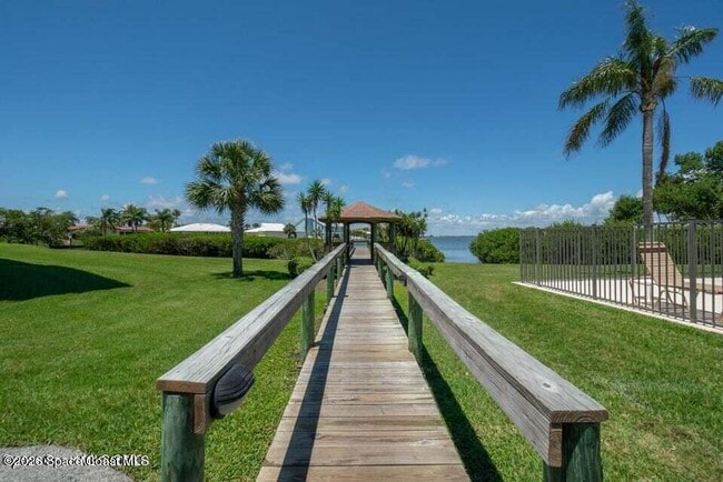 Building Photo - 5805 N Banana River Blvd