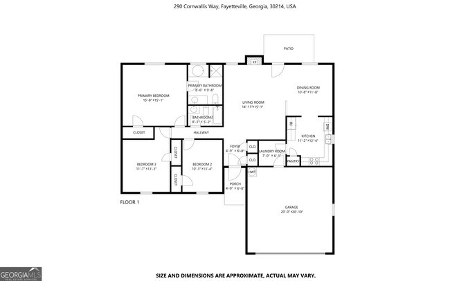 Building Photo - 290 Cornwallis Way