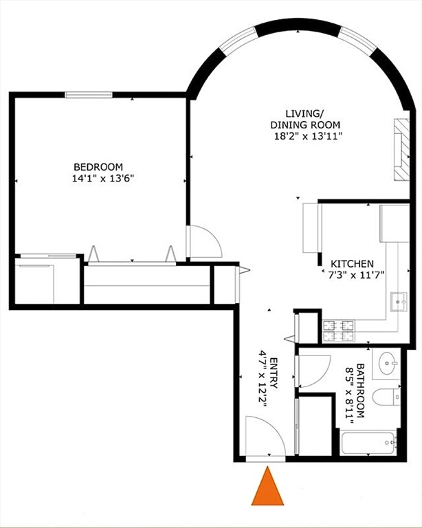 Building Photo - 87 Gainsborough St