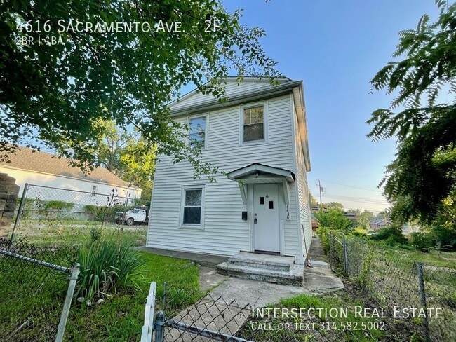 Building Photo - 4616 Sacramento Ave