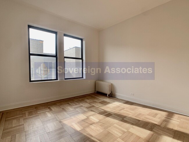 Floorplan - 652 West 163rd Street