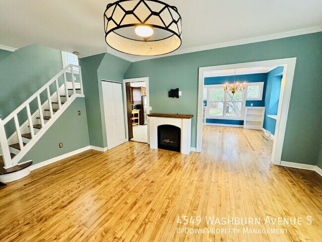 Building Photo - 4549 Washburn Ave S