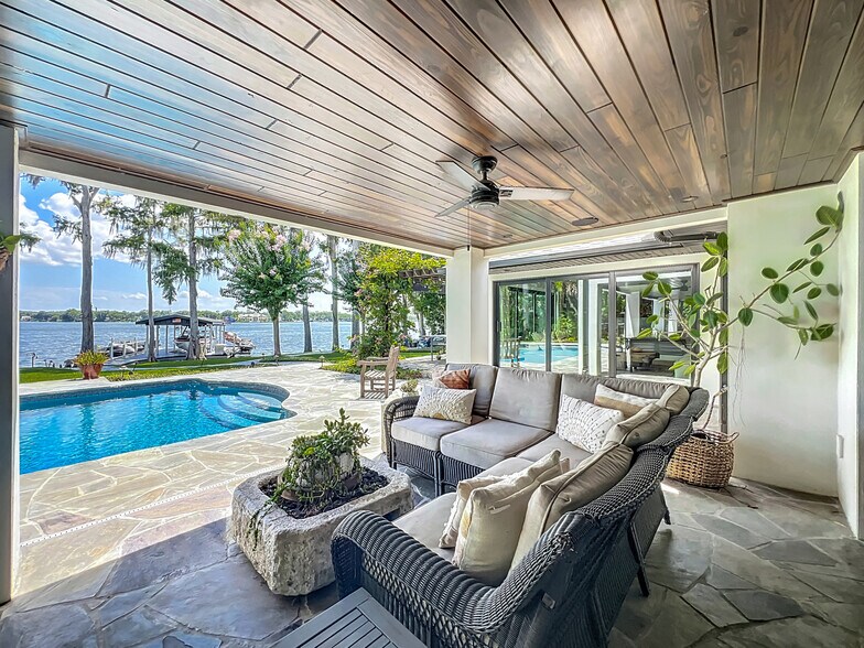 Covered Outdoor Living - 281 Shell Pt E