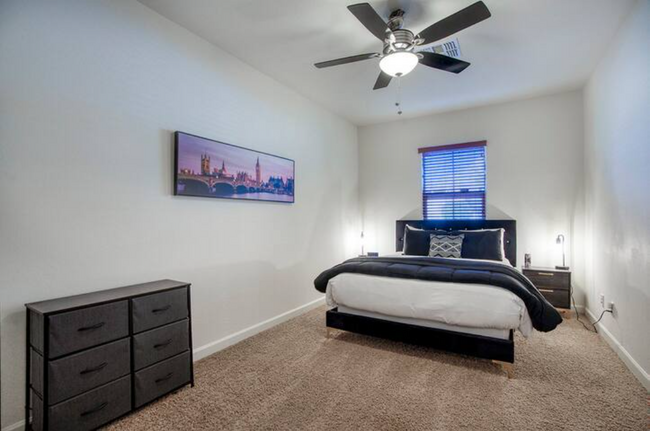 Downstairs Bedroom - 5831 W Plum Rd