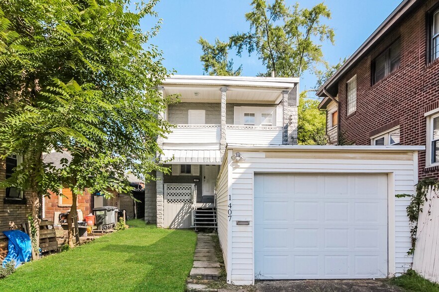 Building Photo - 1407 Maple Ave