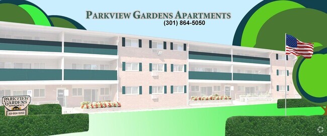 Building Photo - Parkview Gardens Apartments