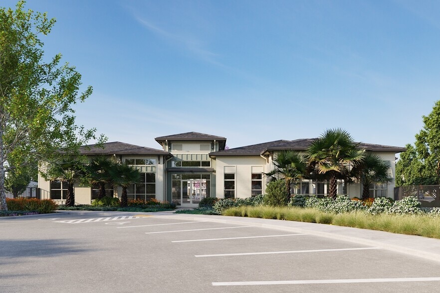 Building Photo - The Preserve at West Carroll