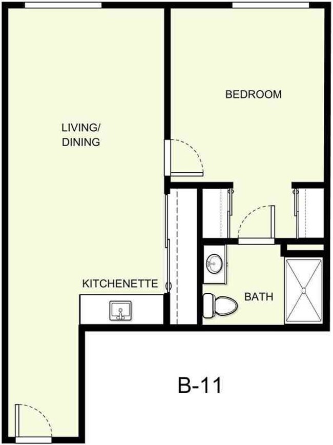B11 - The Lodge at Wake Forest