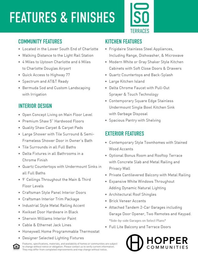 Building Photo - COMING SOON! Modern End-Unit Living Near Uptown | Rooftop Terrace + Tandem Garage