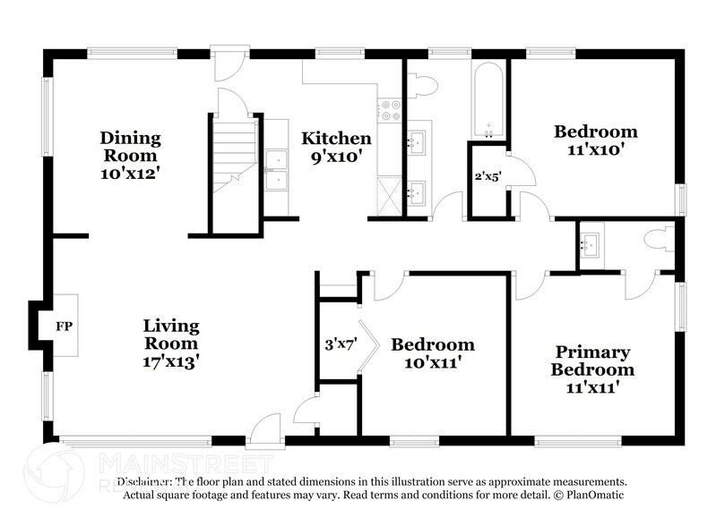 Building Photo - 2888 Dover Rd