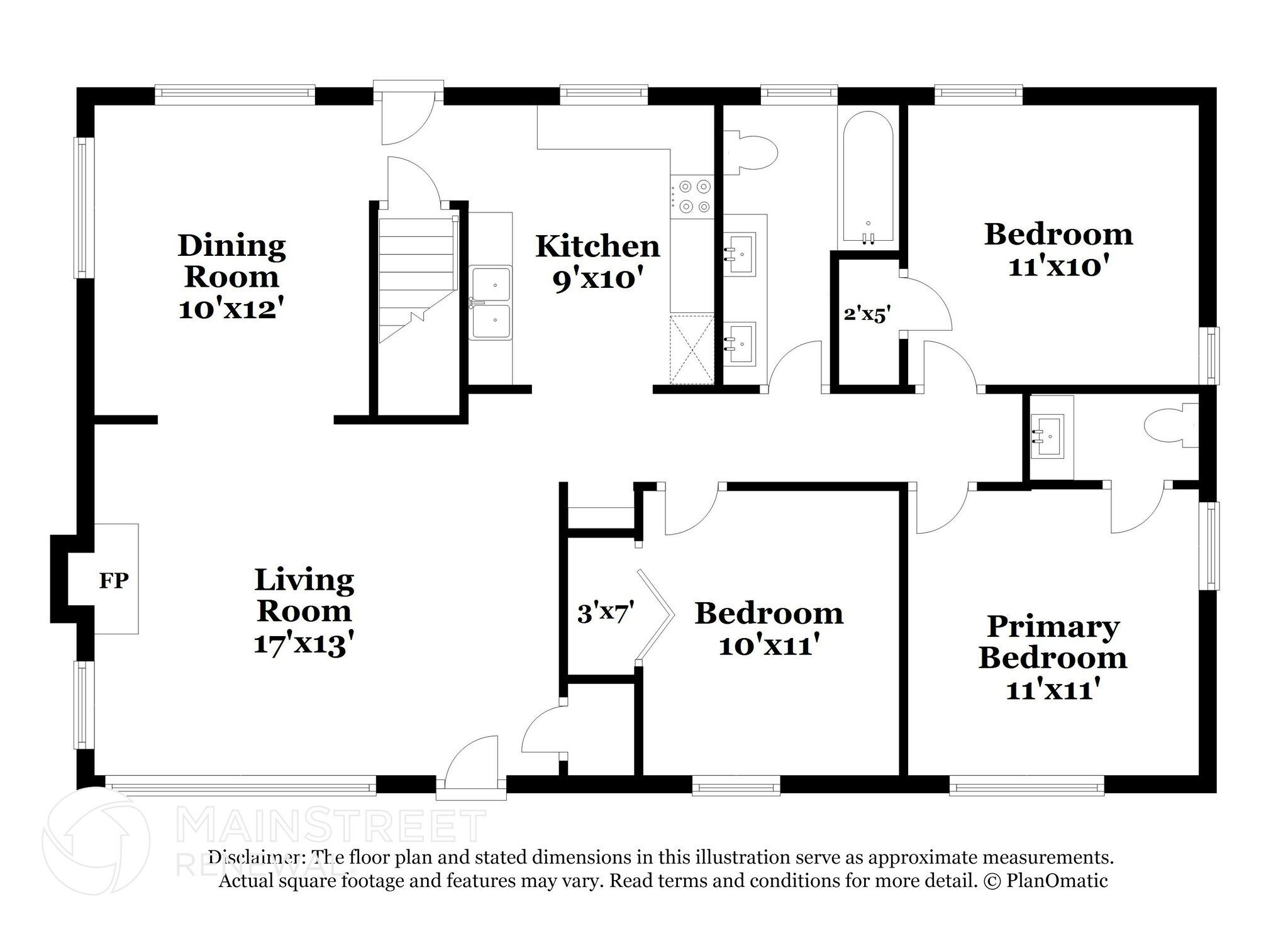 Building Photo - 2888 Dover Rd