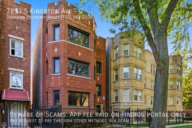 Building Photo - 7653 S Kingston Ave