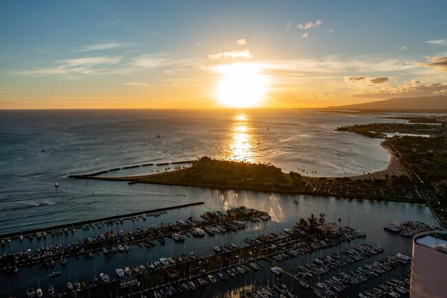 Building Photo - 1778 Ala Moana Blvd