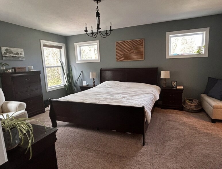 Master Bedroom - 6527 Sanctuary Trl