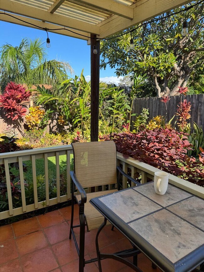 Building Photo - Amazing Furnished Home near South Maui Beaches