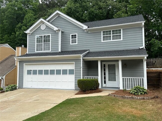 Primary Photo - 3555 Park Bluff Ln NW