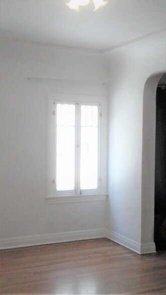 dINING ROOM FRENCH WINDOW - 427 N Genesee Ave