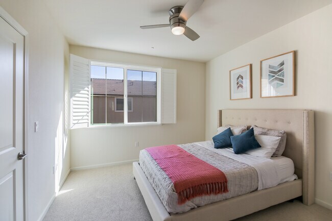 Master Bedroom - 856 White Moonstone Loop