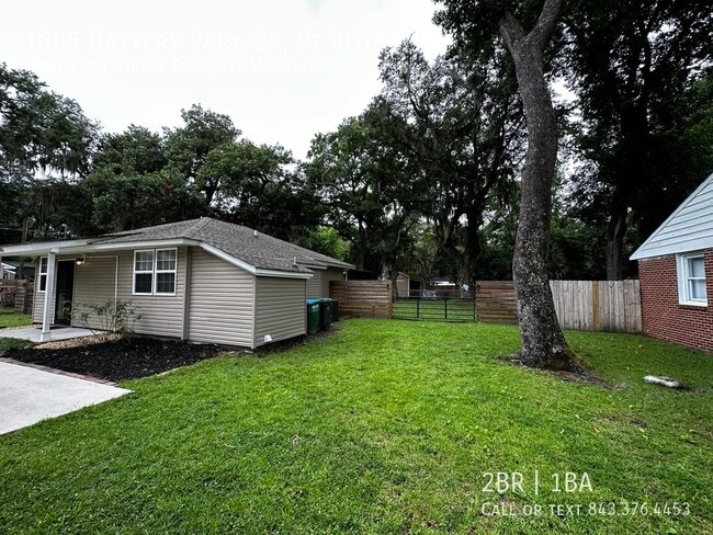 Building Photo - 1805 Battery Park Dr