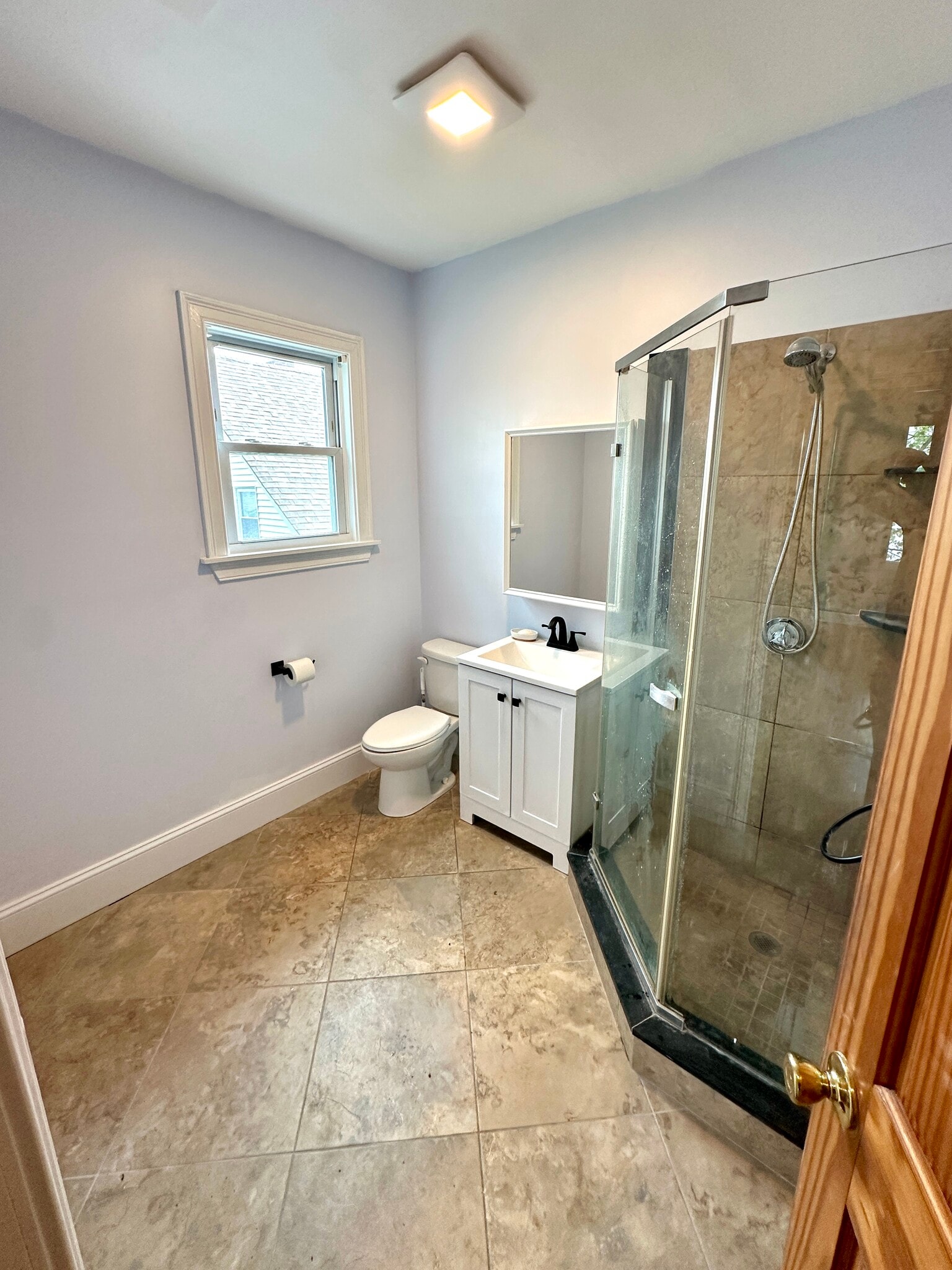 3rd floor bathroom - 135 W Park St