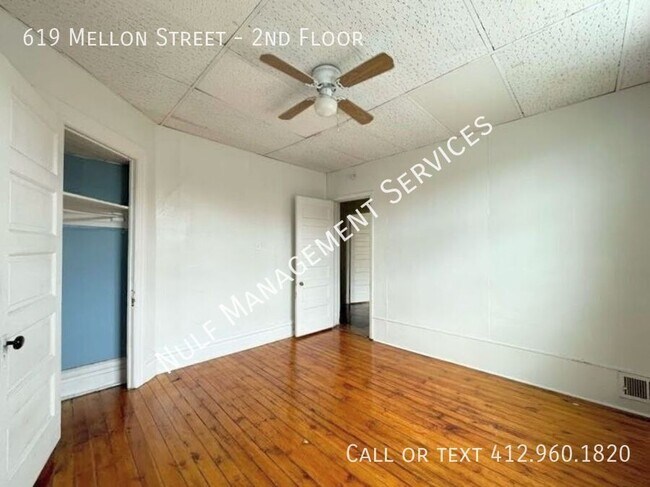 Building Photo - 619 Mellon St