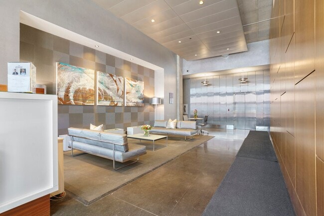 Building Photo - The Civic - 9th floor east facing studio w/parking/ most utilities/concierge/views
