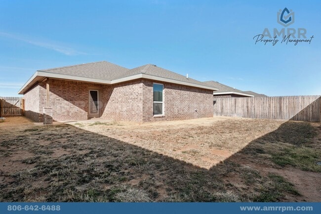 Building Photo - Easy Living Starts at AMRR: 3 Bedroom In Frenship ISD!