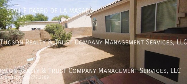 Building Photo - Lovely patio with grill in Rita Ranch