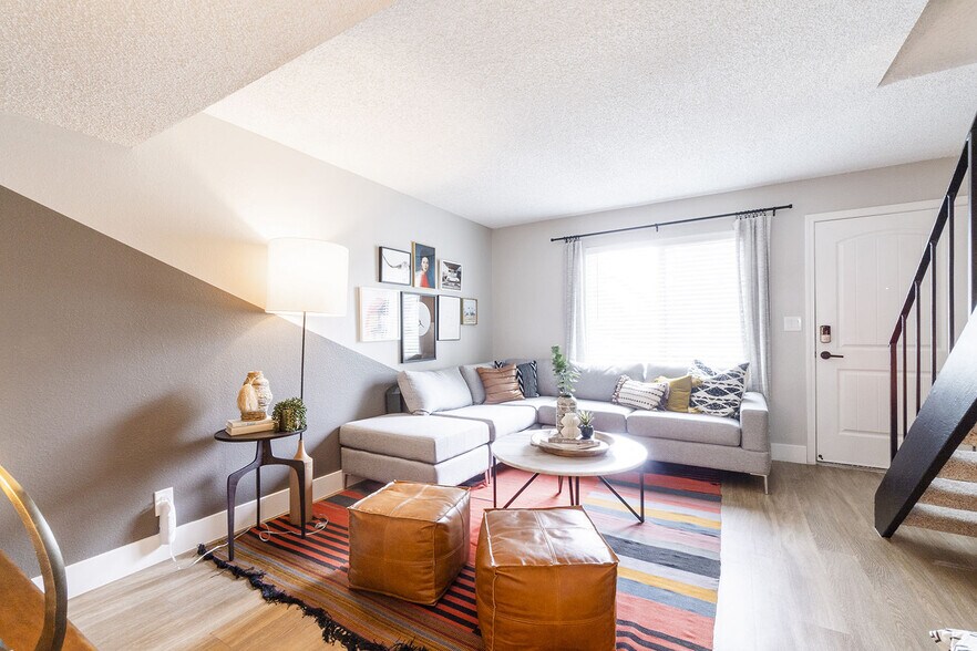 The Luxe Apartments apartments — community photo - The Luxe Apartments