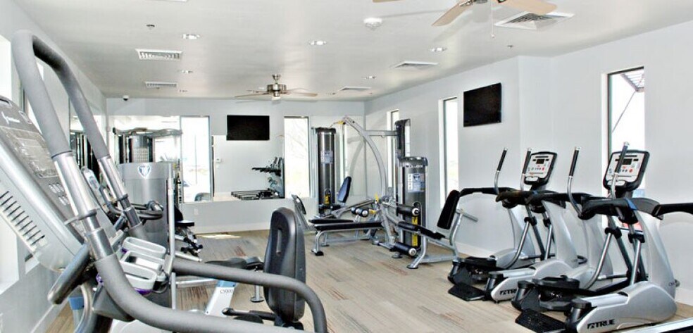 Fitness Center - 21335 West Granada Road