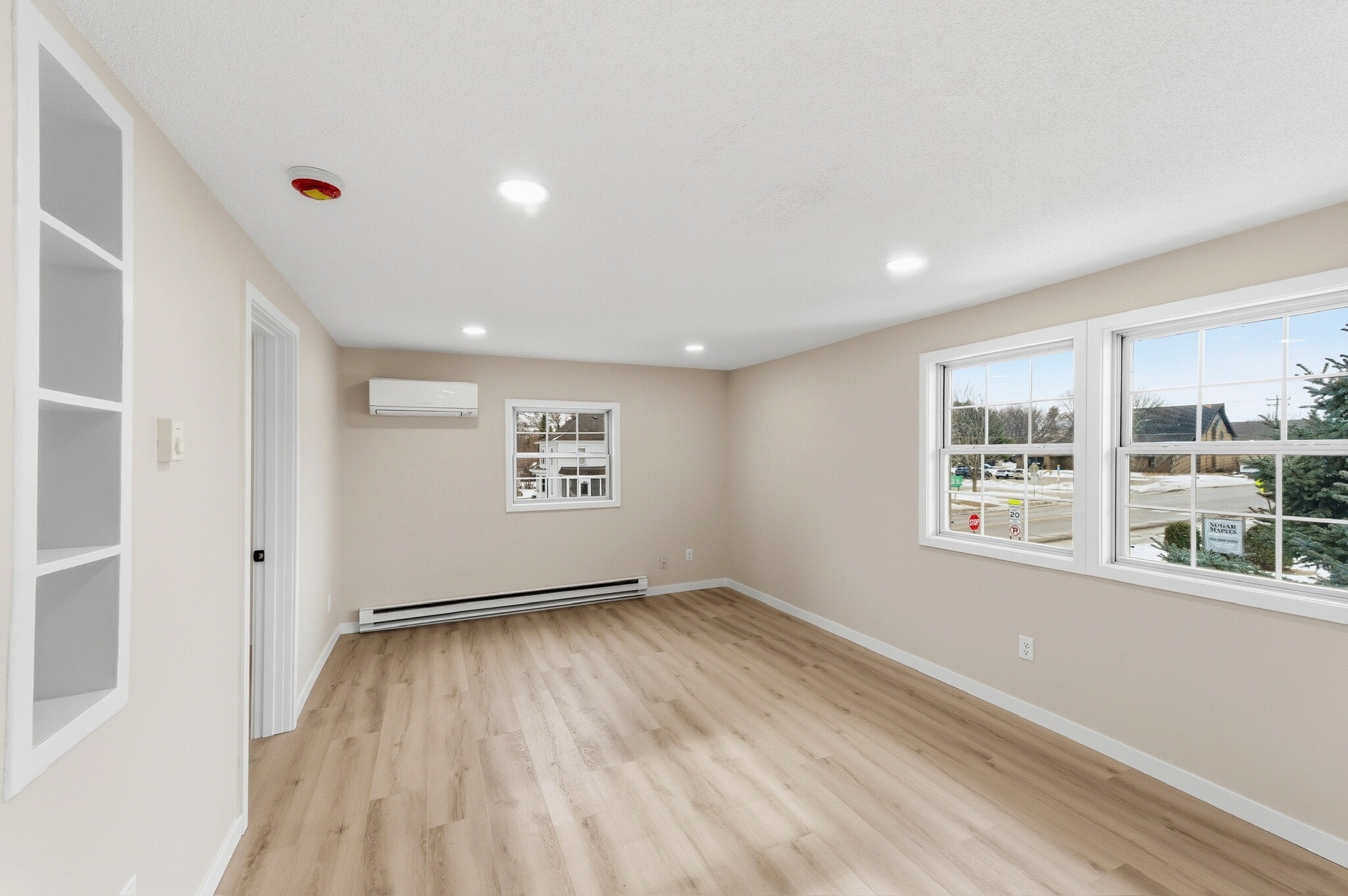 Living Room - 12605 Main St